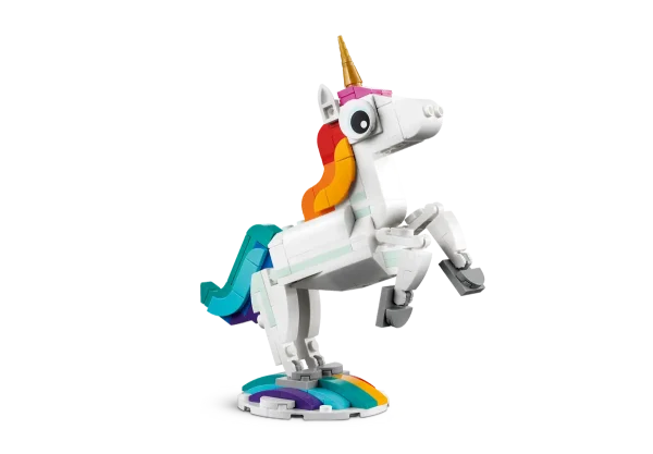 31140_alt2 LEGO Creator 31140 Magical Unicorn
