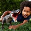 71rrbGg52RL._AC_SL1500_ Jurassic World Dominion Thrash ‘N Devour Tyrannosaurus Rex ฟิกเกอร์ไดโนเสาร์ จูราสสิคเวิลด์ ไดโนเสาร์ทีเร็กซ์ HDY55