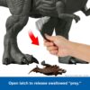 81dm1xeWNAL._AC_SL1500_ Jurassic World Rebirth Super Colossal Tyrannosaurus Rex