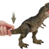8l (1) Jurassic World Dominion Thrash ‘N Devour Tyrannosaurus Rex ฟิกเกอร์ไดโนเสาร์ จูราสสิคเวิลด์ ไดโนเสาร์ทีเร็กซ์ HDY55