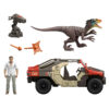 JurassicWorldRebirthLaunchNBattleVehicle2 Jurassic World Rebirth Launch ‘N Battle Vehicle Playset