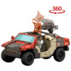 JurassicWorldRebirthLaunchNBattleVehicle7 Jurassic World Rebirth Launch ‘N Battle Vehicle Playset