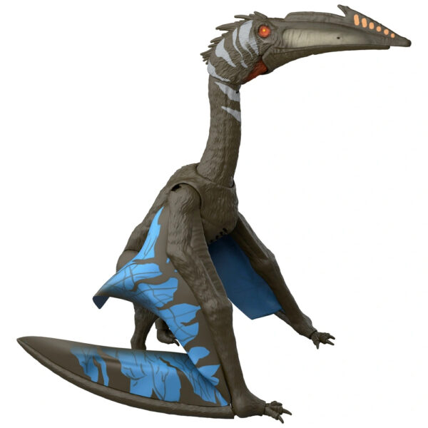 JurassicWorldRebirthQuetzalcoatlusNew2 Jurassic World Rebirth Quetzalcoatlus Action Figure
