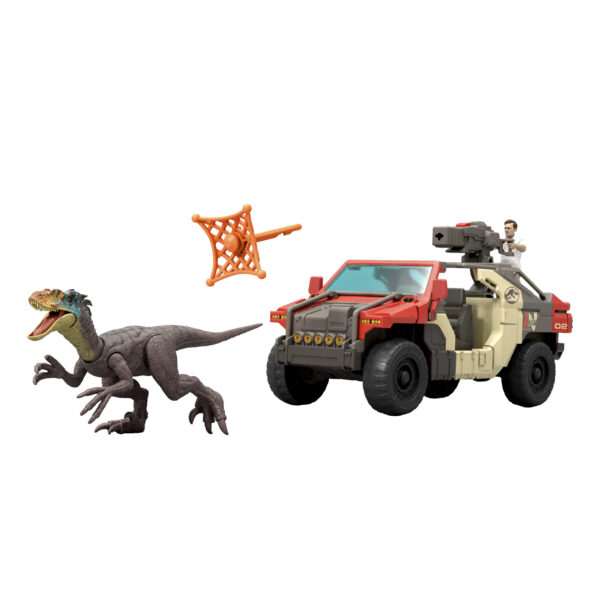 Launch-N-Battle-Vehicle-Set-scaled Jurassic World Rebirth Launch ‘N Battle Vehicle Playset