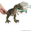 ca Jurassic World Dominion Thrash ‘N Devour Tyrannosaurus Rex ฟิกเกอร์ไดโนเสาร์ จูราสสิคเวิลด์ ไดโนเสาร์ทีเร็กซ์ HDY55