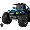 60402_alt1 LEGO City 60402 Blue Monster Truck
