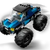 60402_alt2 LEGO City 60402 Blue Monster Truck