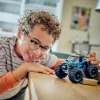 60402_alt5 LEGO City 60402 Blue Monster Truck