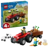 60461_boxprod_v39_en-gb LEGO City 60461 Red Farm Tractor with Trailer & Sheep