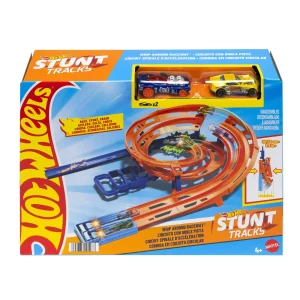 6b92ae9d-9c71-40c4-8d95-bc38b4f1a7b5.d9d86112c27611665e1f58af278de6da Hot Wheels Whip Around Raceway Track Set