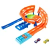 Hot Wheels Whip Around Raceway Track Set